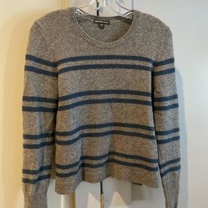 JAMES PERSE CASHMERE SWEATER. SIZE 1.